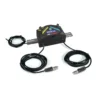SPARCO Flux RJ-I kiivrite komplekt koos IS-200 Plus sideboxiga