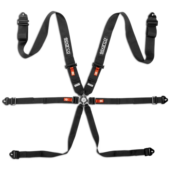 SPARCO Competition H-3 Steel