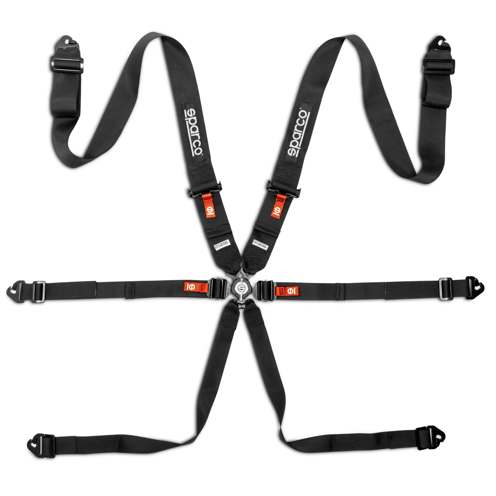 SPARCO Competition H-3 Steel