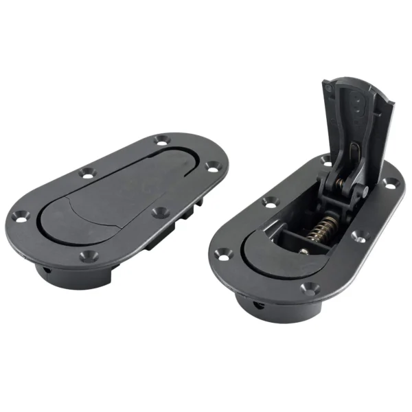 T120-2000 AeroCatch kapotikinnitused