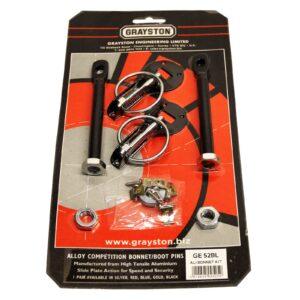 ge52bl GRAYSTON alumiinium poldiga kapotiklambrid