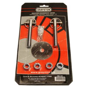 GRAYSTON teras kapotiklambrid