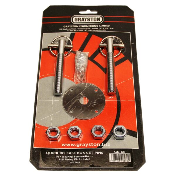 GRAYSTON teras kapotiklambrid