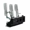 OBP Pro-Race V2 Kit Car Floor Mounted with master cylinders
