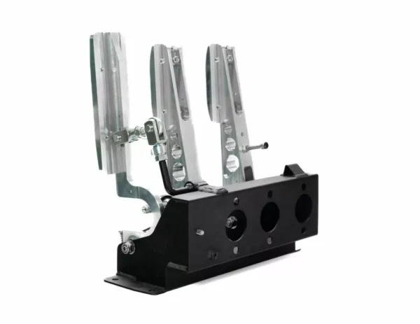 OBP Pro-Race V2 Kit Car Floor Mounted with master cylinders