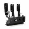 OBP Pro-Race V2 Kit Car Floor Mounted with master cylinders