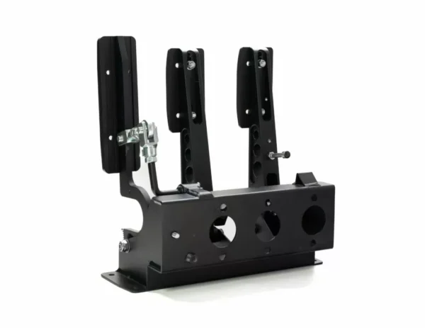 OBP Pro-Race V2 Kit Car Floor Mounted with master cylinders