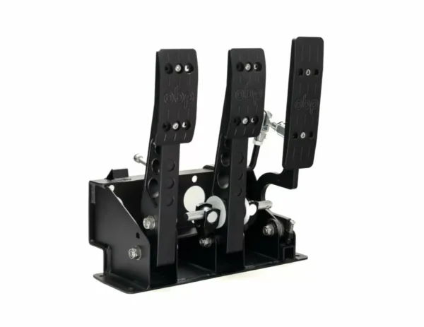 OBP Pro-Race V2 Kit Car Floor Mounted with master cylinders