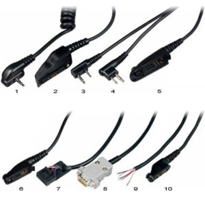 STILO YD radio wiring connection cable