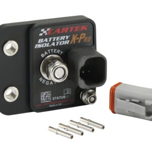 CARTEK X-Pro elektrooniline peavoolulüliti