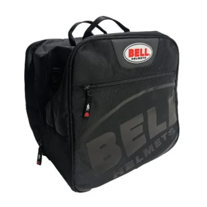 BELL Helmet & Hans bag