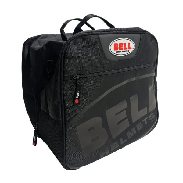BELL Helmet & Hans bag
