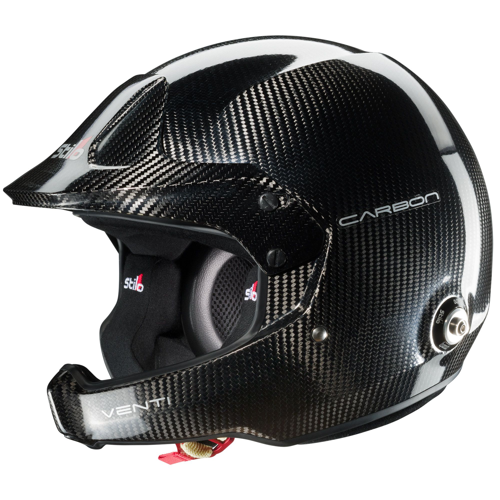 Stilo carbon best sale fiber helmet