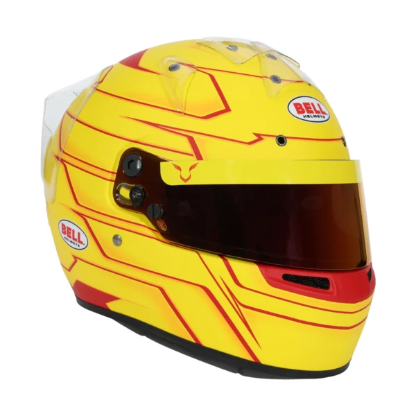 BELL KC7 CMR Lewis Hamilton edition