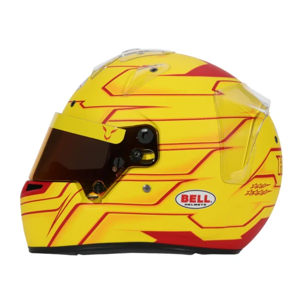 BELL KC7 CMR Lewis Hamilton edition