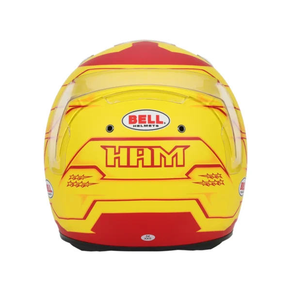 BELL KC7 CMR Lewis Hamilton edition