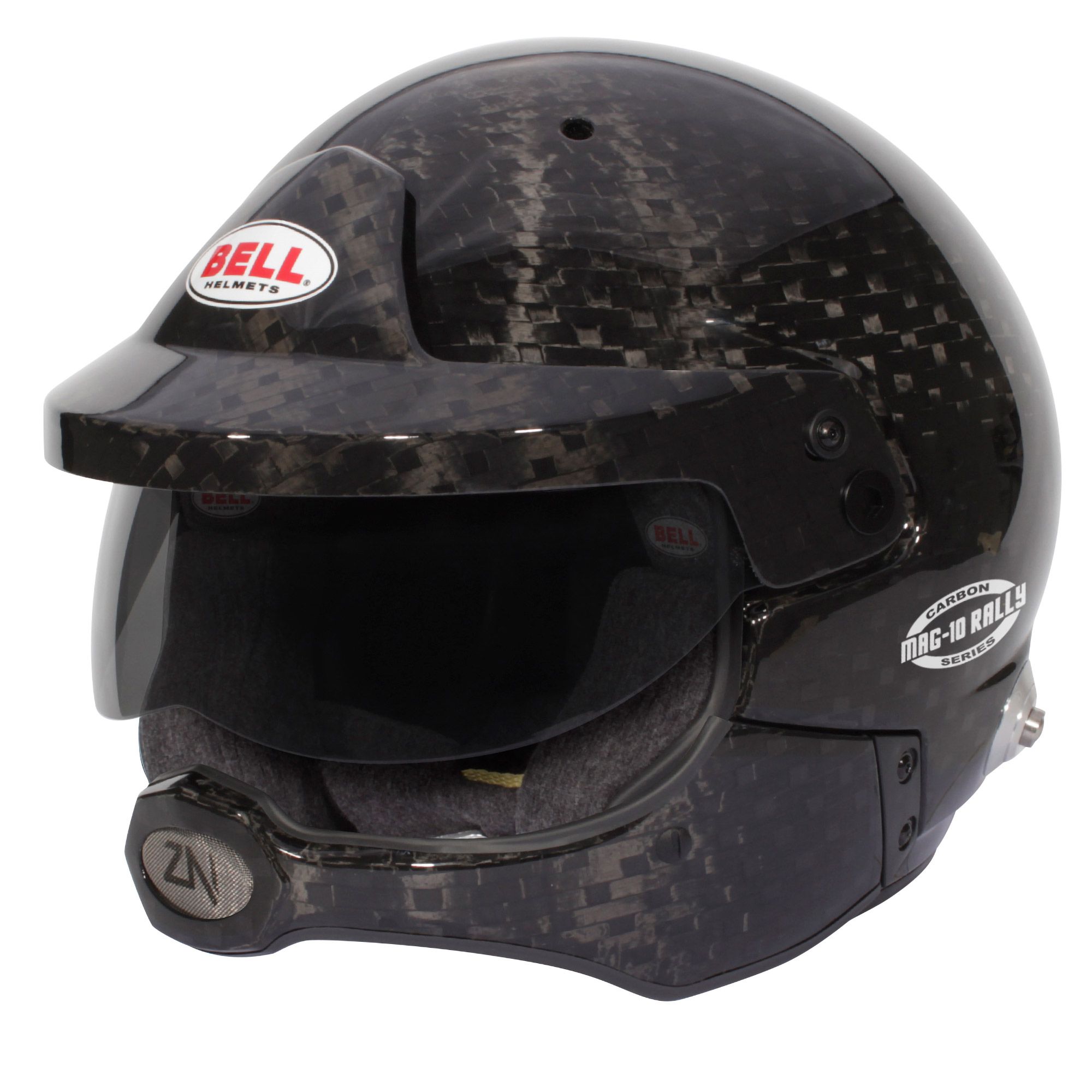 BELL MAG-10 Rally Carbon – RacingExpert