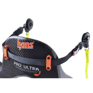 HANS Quick Release Tether