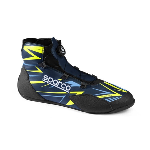 BKB0002B0_N23_01 SPARCO K-Rapid Rotor FIA 8877-2022