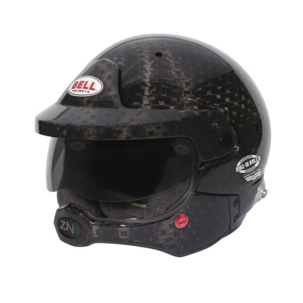BELL MAG-10 Rally Carbon WW (Wired / Wireless)