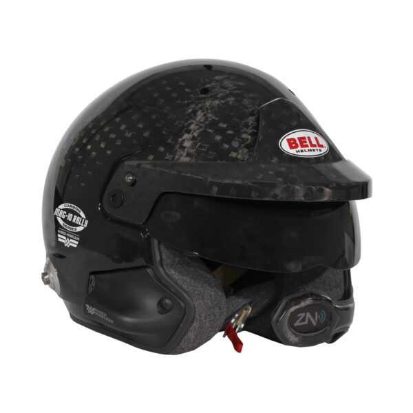 BELL MAG-10 Rally Carbon WW (Wired / Wireless)