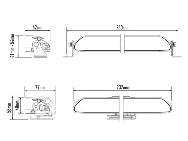 LAZER Linear-6 Elite+