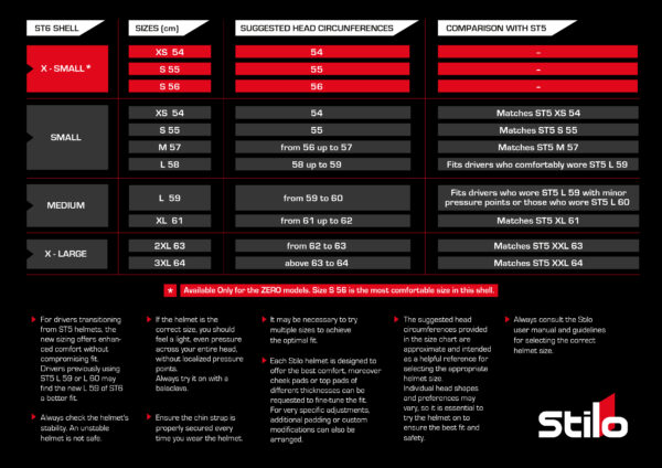STILO ST6F Composite