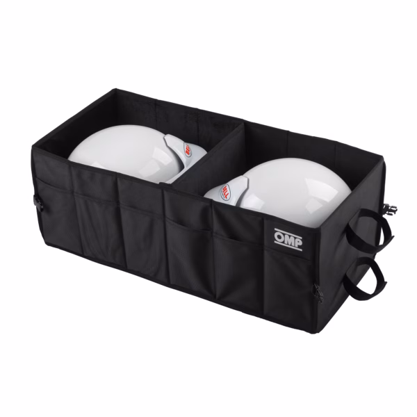 OMP foldable helmet box