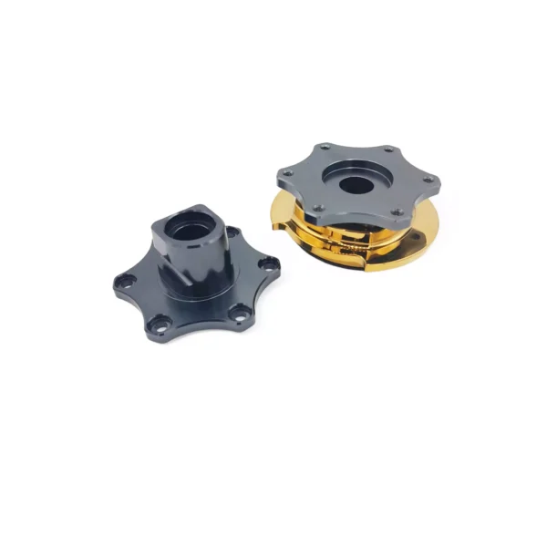 OBP Quick Release Hub