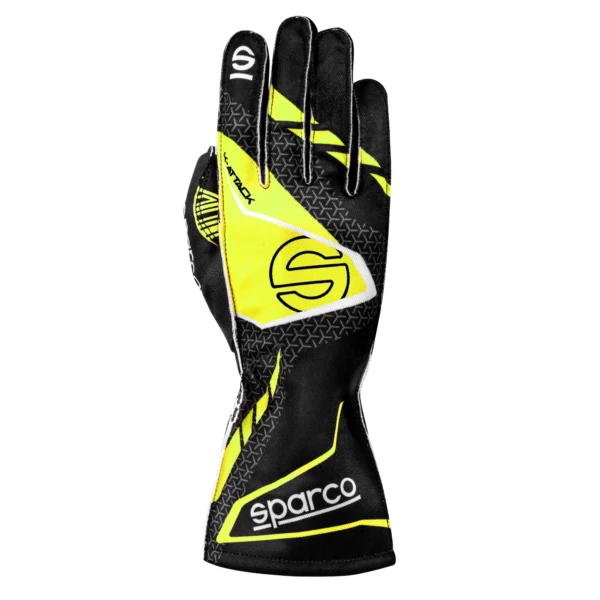 SPARCO K-Attack