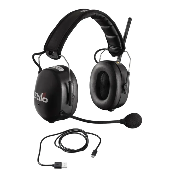 STILO Verbacom Bluetooth kõrvaklapid