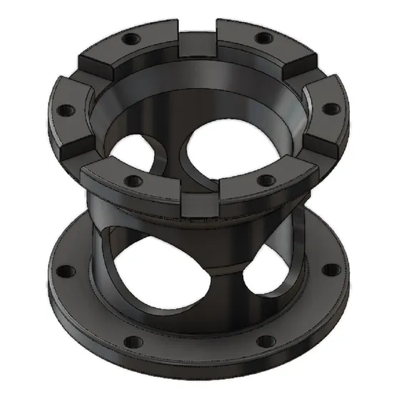 OMP spacer 40/60/80/100mm