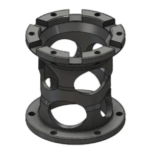OMP spacer 40/60/80/100mm
