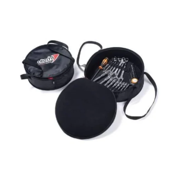 ATECH tool kit bag for 13"/15" spare wheel