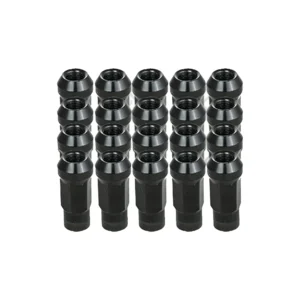 EVOCORSE M12x1,5 rattamutrite komplekt 20tk, 17mm võtmele