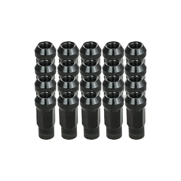 EVOCORSE M12x1,5 rattamutrite komplekt 20tk, 17mm võtmele