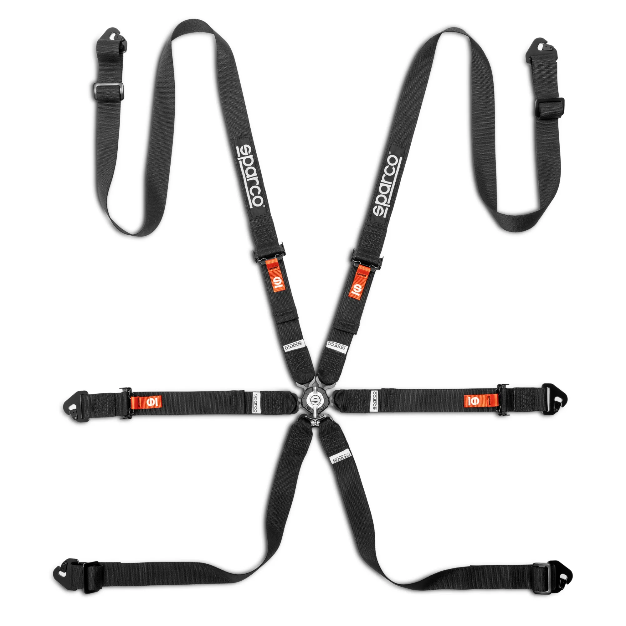 SPARCO Competition H-2 PU