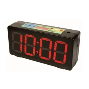 Rally Service area / paddock clock