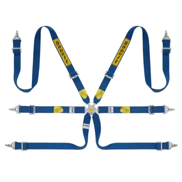 SABELT Steel Rally 2x2