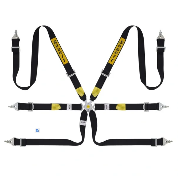 SABELT Steel Rally 2x2