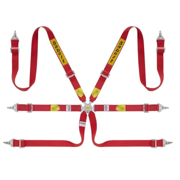 SABELT Steel Rally 2x2