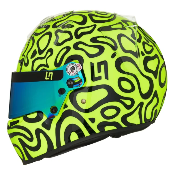 bel1311213_d2_6 BELL KC7 CMR Lando Norris edition