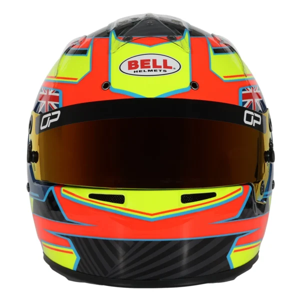 BELL KC7 CMR Oscar Piastri edition