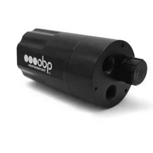 OBP 0.5 Litre Splitable Bulkhead Mount Baffled Oil Catch Tank