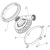 DAVIES CRAIG EWP115/140/150 mounting kit