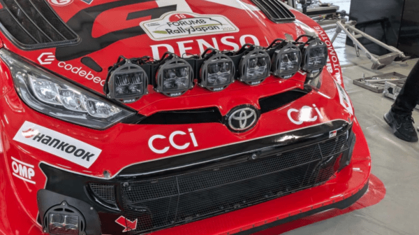 PIAA Rally LED Spot Light