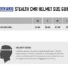 SPARCO Stealth CMR